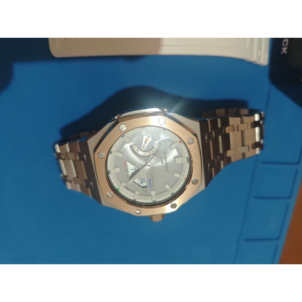 Case Casing Casio G-Shock GA 2100 2110 G Shock AP Royal Oak