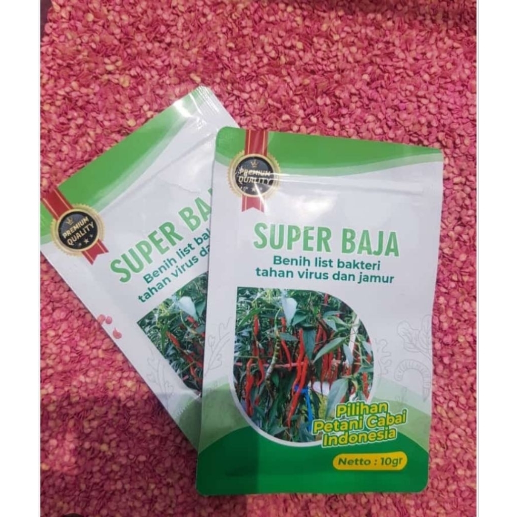 Bibit Cmk Super Baja Darwin Original 100%✓ Riau Hologram Original Super.