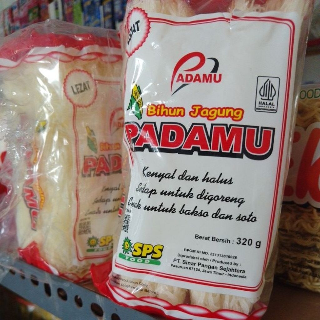 

BIHUN PADAMU(1bks)