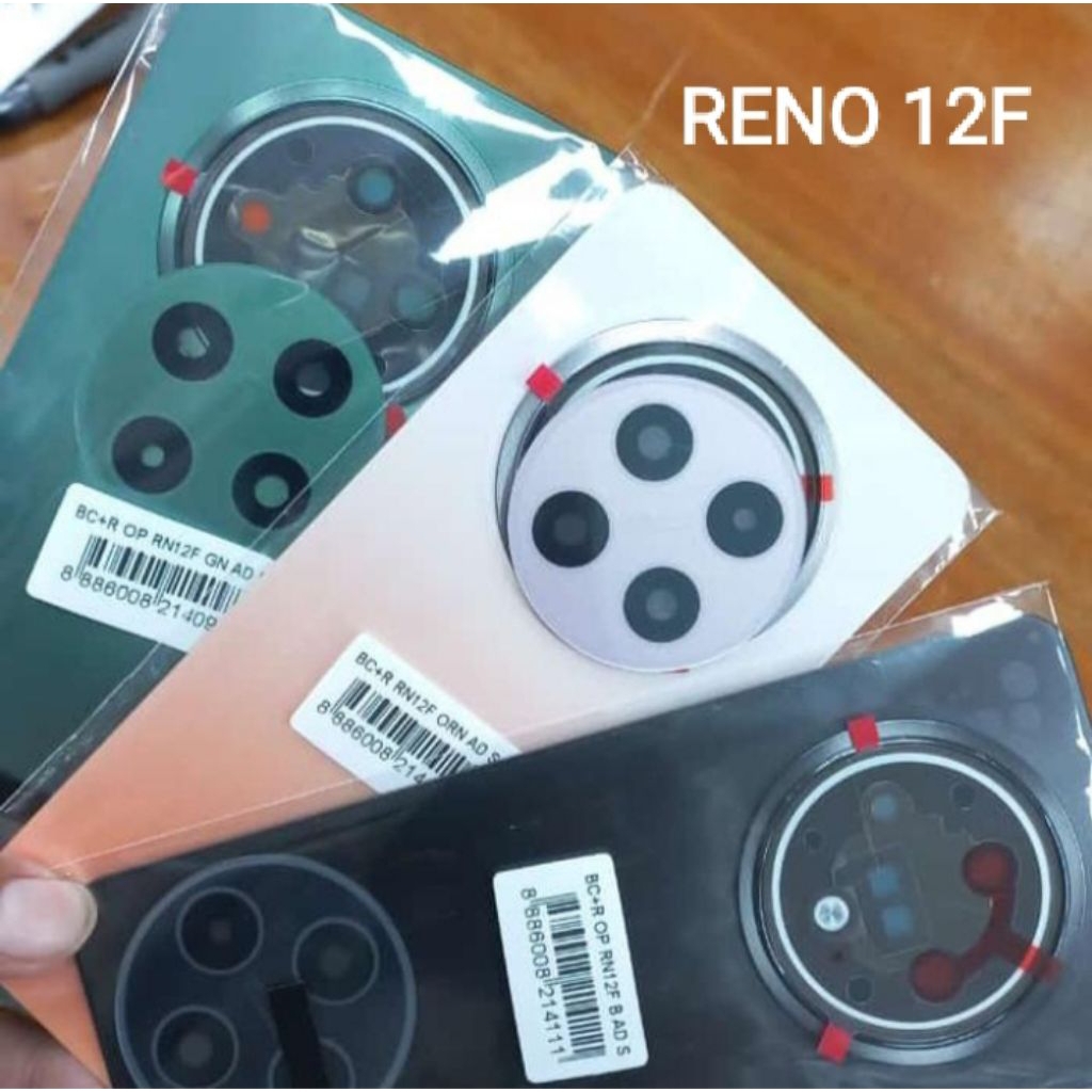 Backdoor OPPO RENO 12F - Tutup belakang hp Oppo - Back cover Oppo Reno 12f