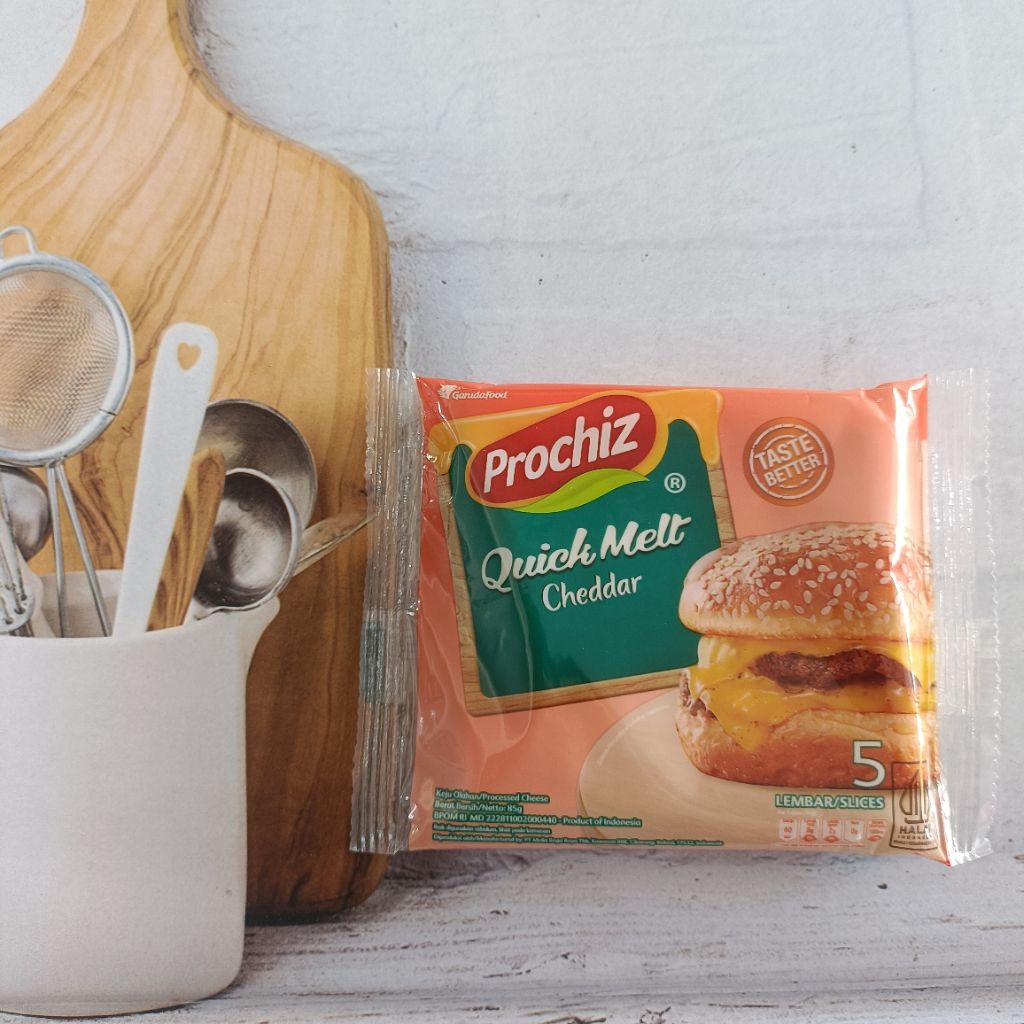 

PROCHIZ QUICKMELT SLICE ( 5'SLICE )