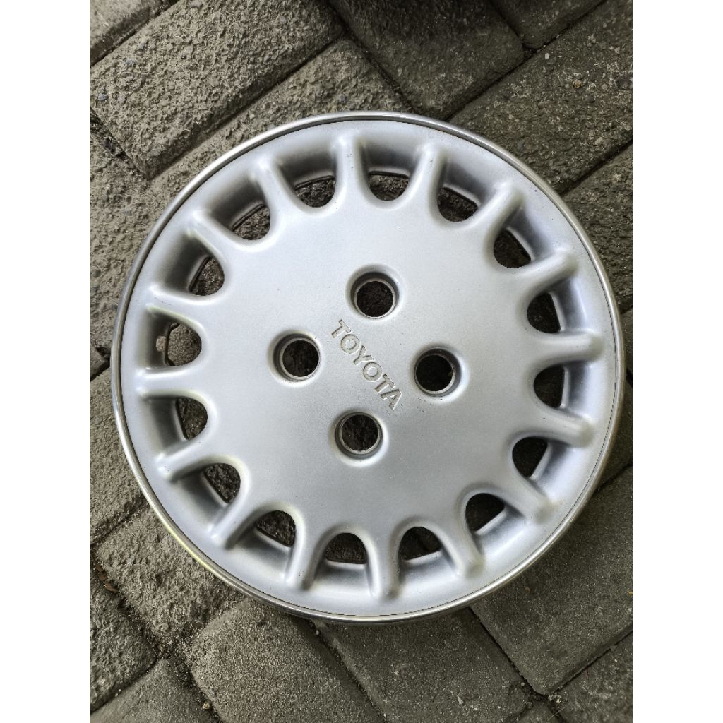 wheeldop Toyota Corolla twincam,dop twincam, dop Corolla, dop toyota