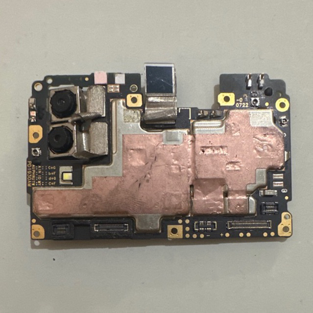 Mesin Hp Vivo Y12i Mati