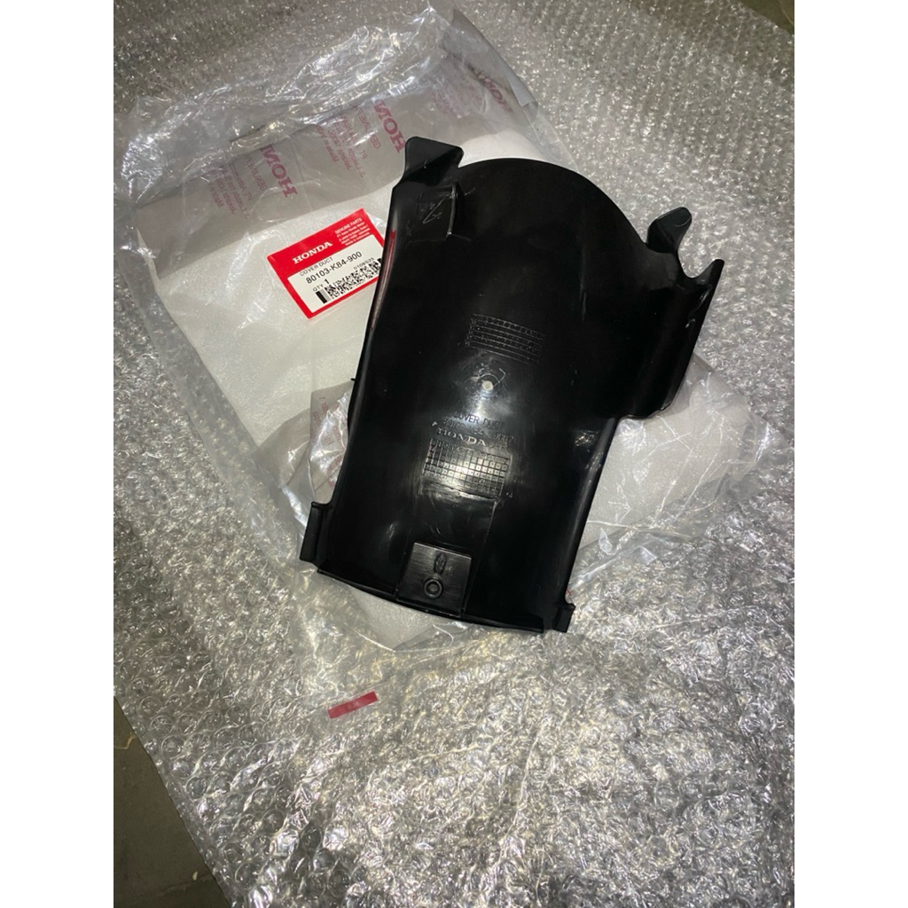 COVER DUCT SLEBOR SPAKBOR TENGAH CRF 150 L ORI AHM 80103K84900 80103-k84-900