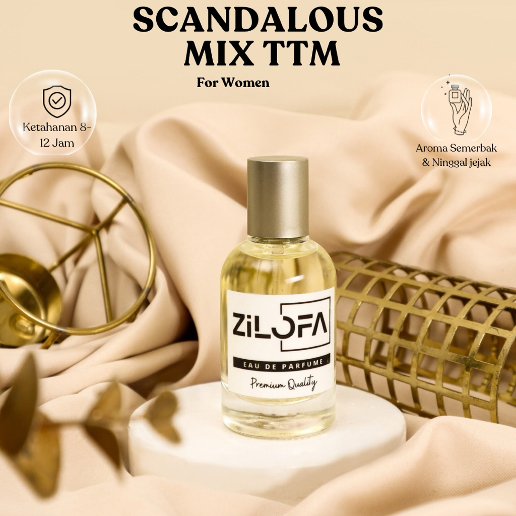 SCANDALOUS MIX TTM “PARFUM CEWE SEKSI”