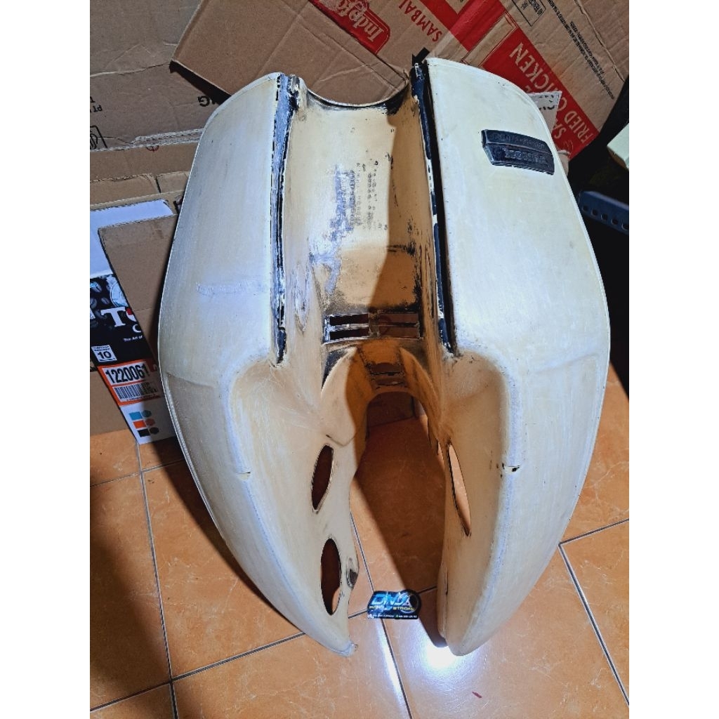 sayap depan astrea star original bekas copotan