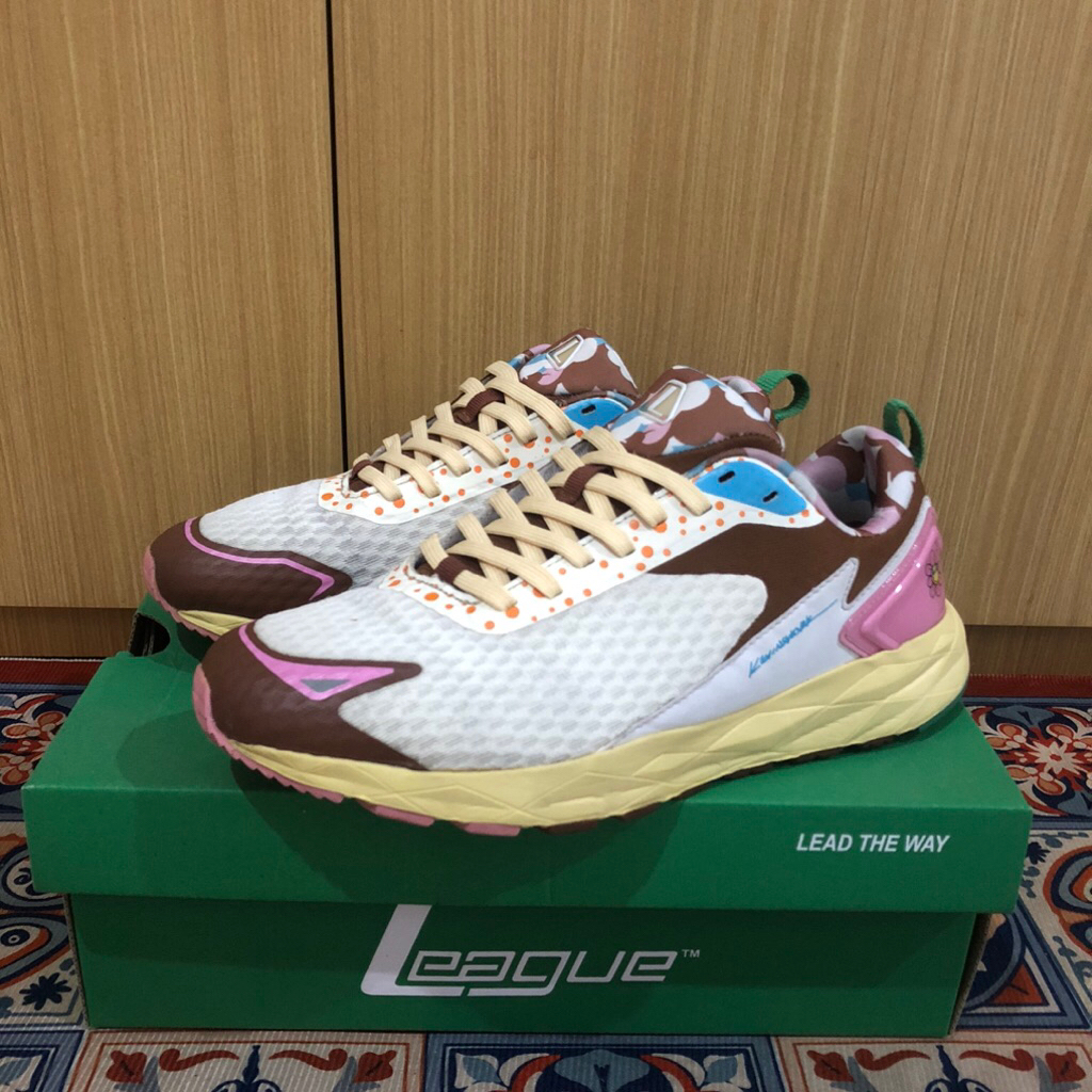 League X Kevinswork Second