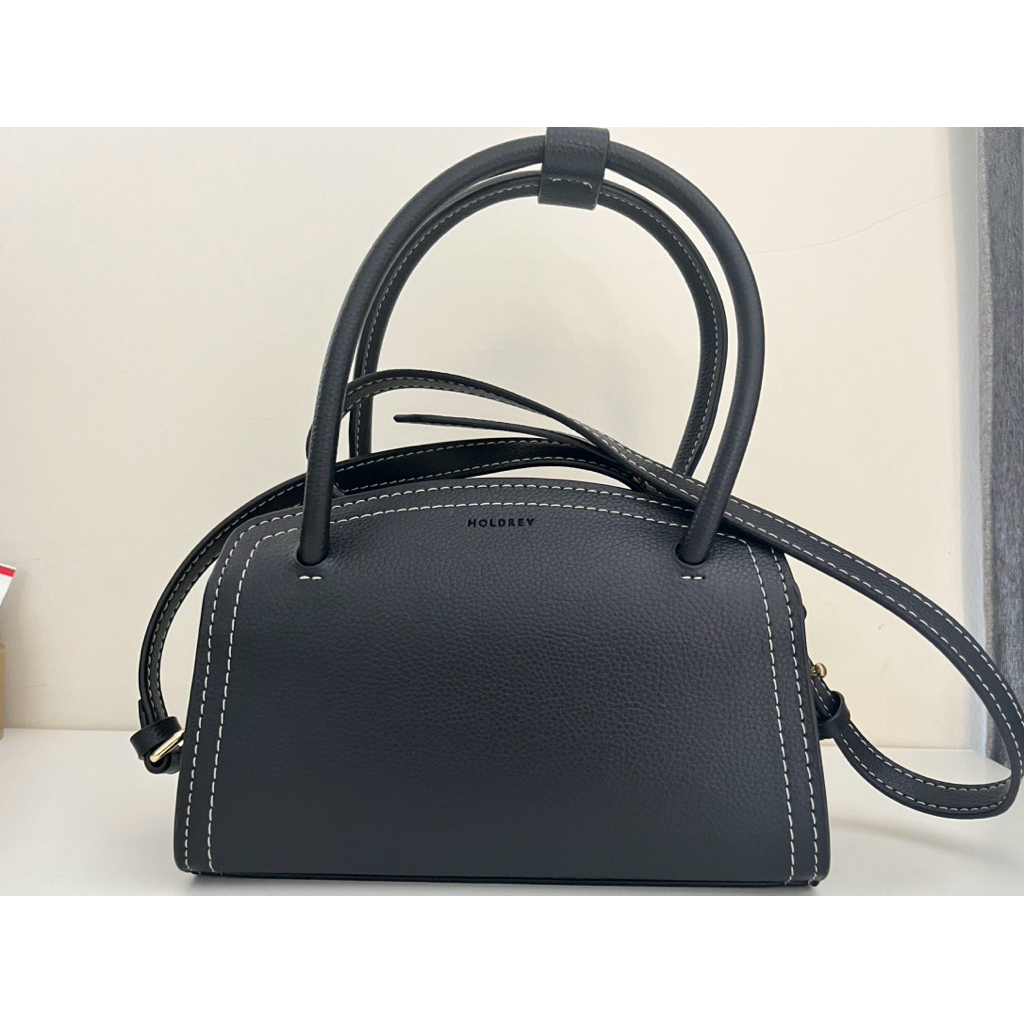 Holdrey Pound Mini Bag Black