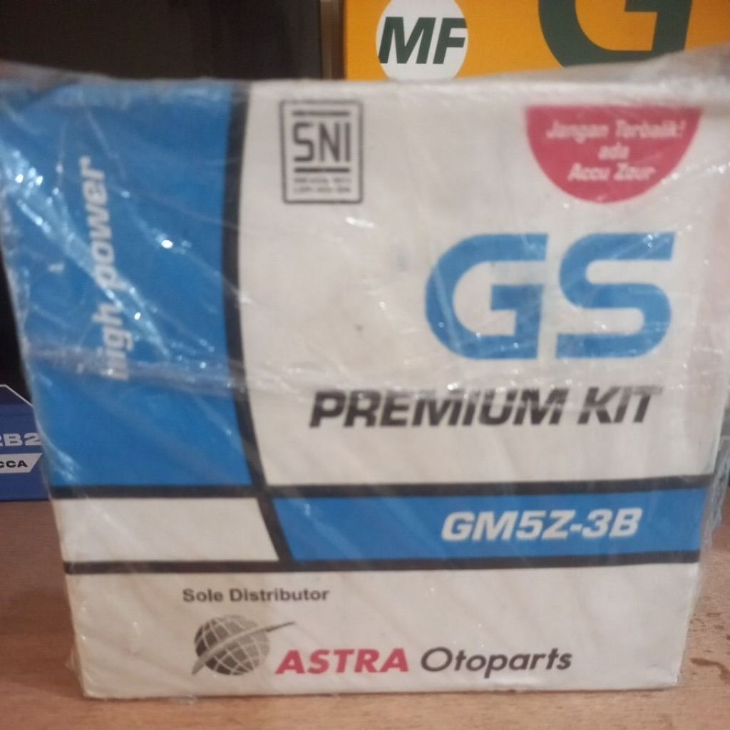 gs astra gm5z3b aki basah