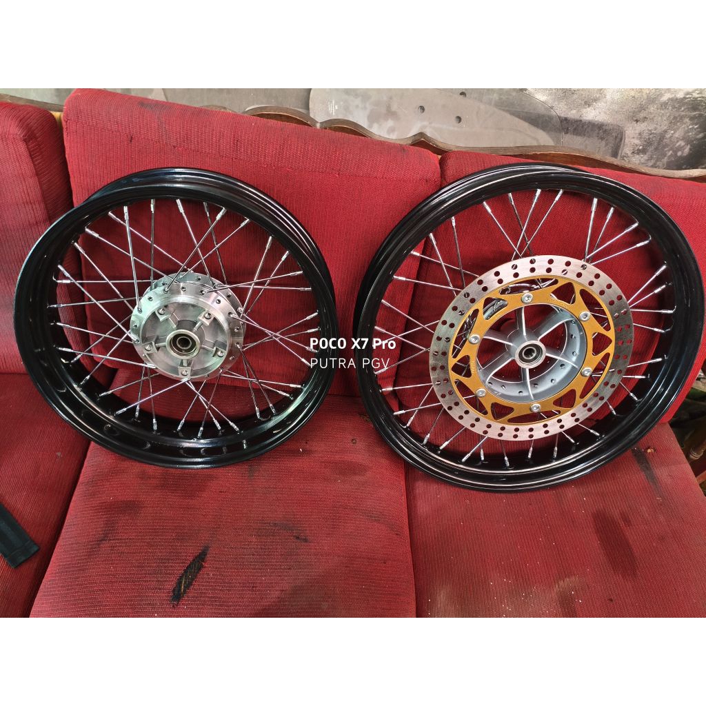 velg jari jari ring 16 400 19 300 velg custom
