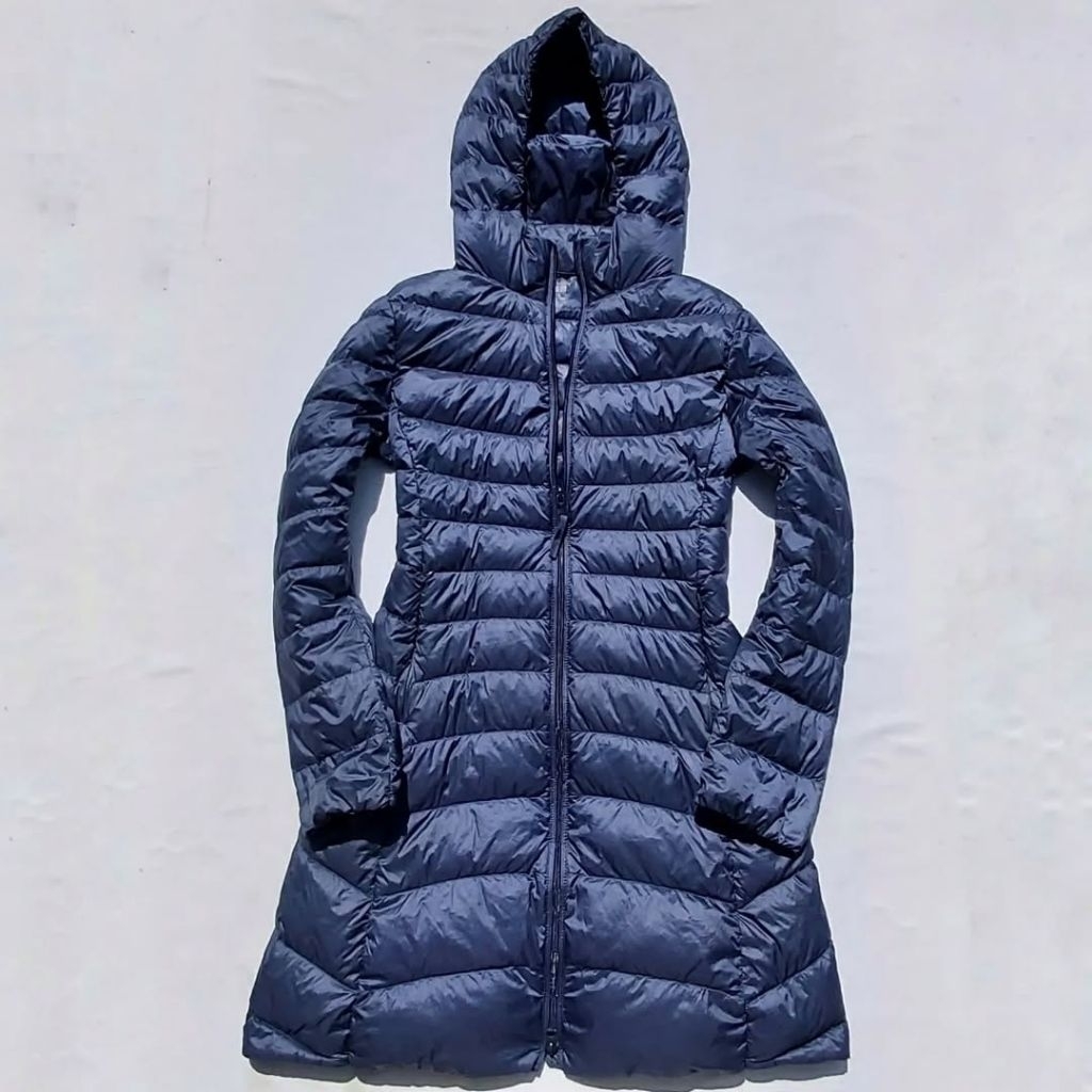 JAKET BULU ANGSA ULTRALIGHT COAT UNIQLO