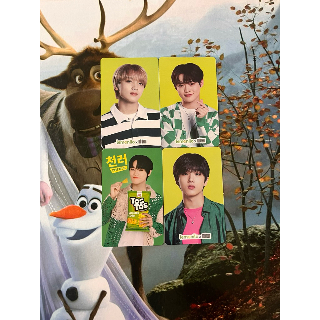 PC Lemonilo & TosTos NCT