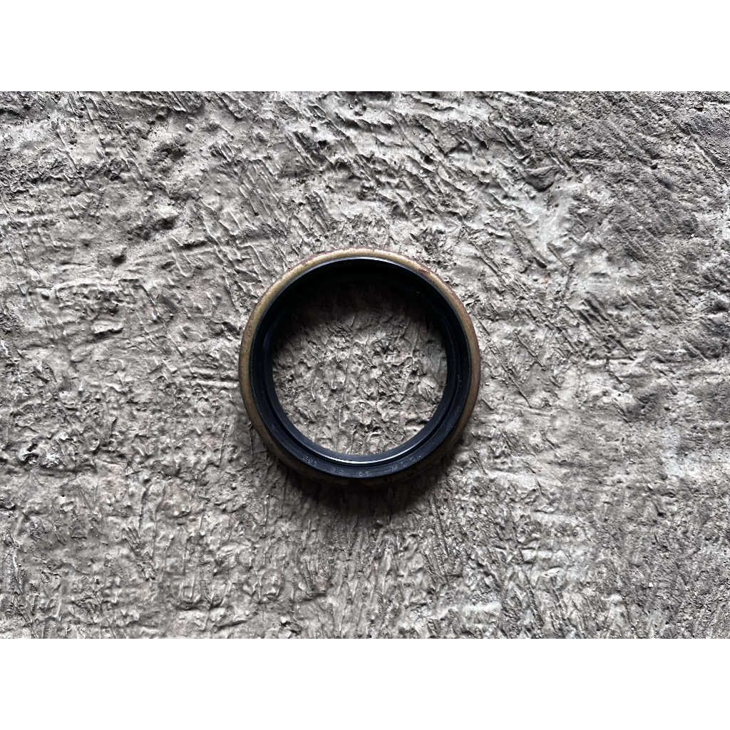 Seal Front Wheel Seal Roda Depan Suzuki Futura Merk Corteco (BDD234-A0) TB9Y 50 65 7 10 (ADA MINUS)