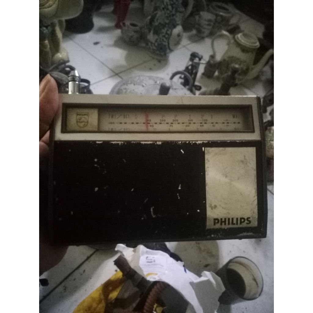radio philips
