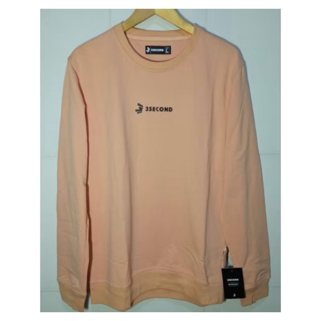 Hoodie 3Second Original