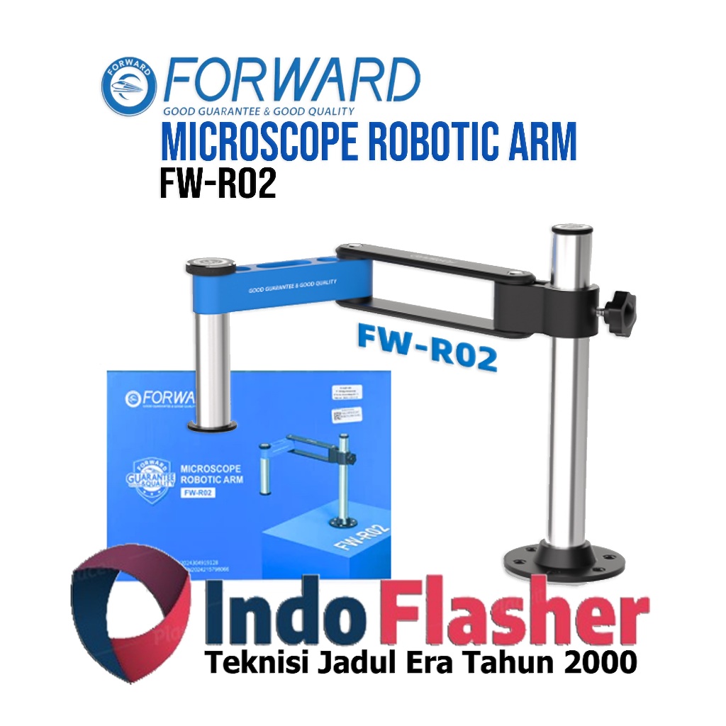 Forward FW-R02 Microscope Robotic Arm - Stand Dudukan Microscope