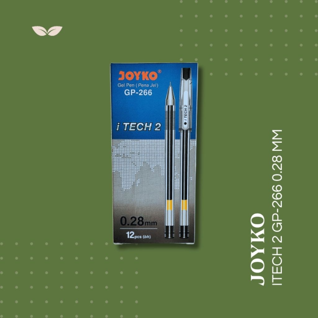 

PEN || JOYKO ITECH 2 GP-266 0.28 MM