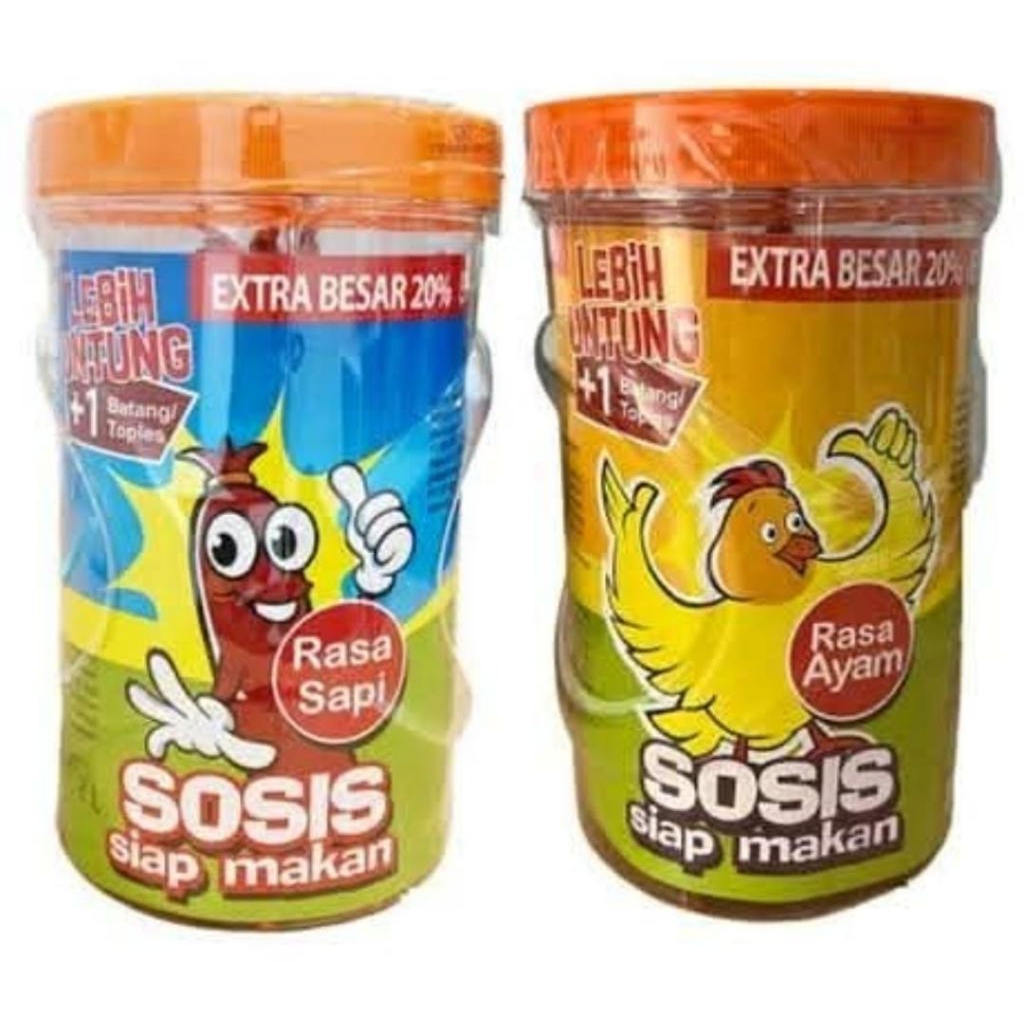 

SO NICE SOSIS TOPLES