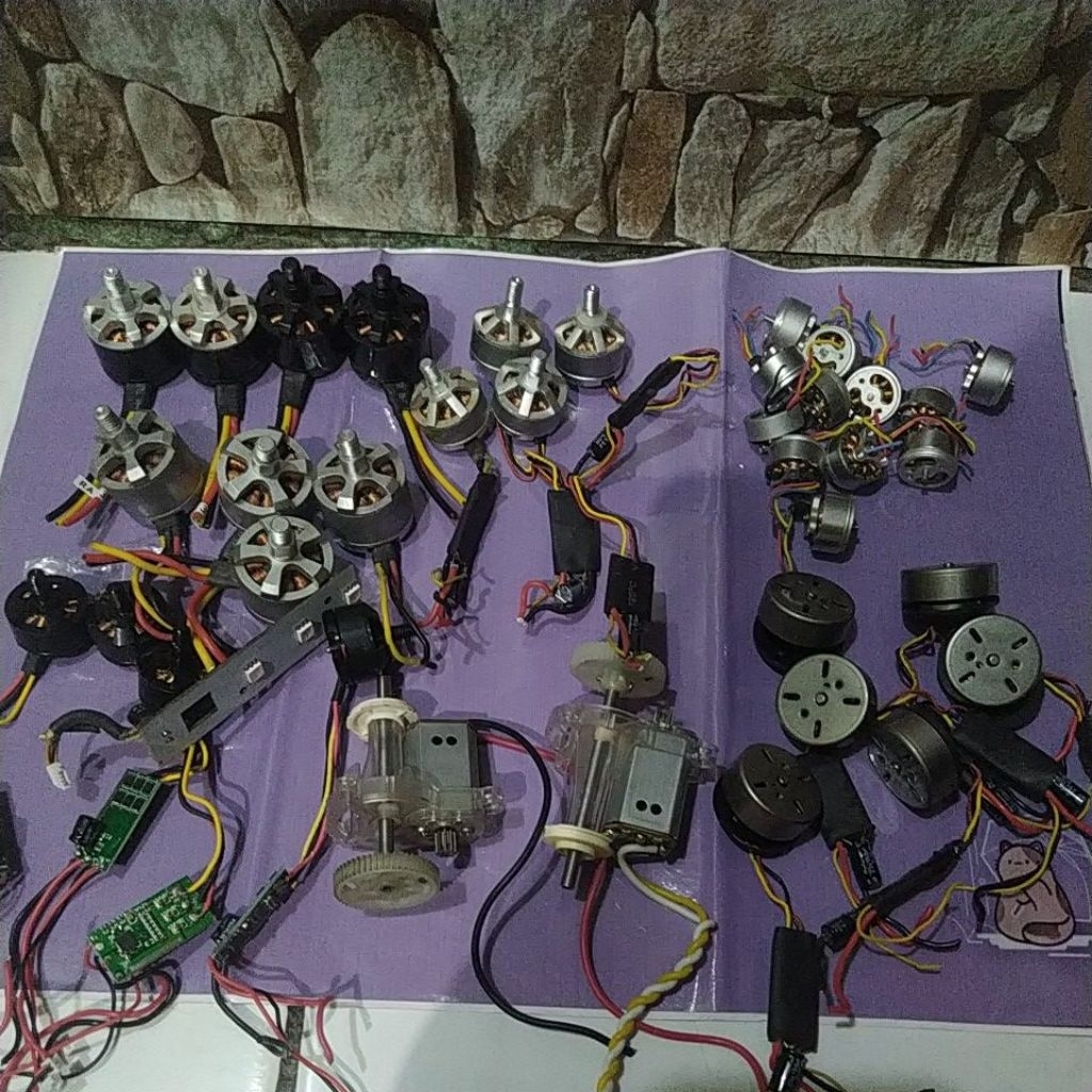 bruslesh.dinamo drone