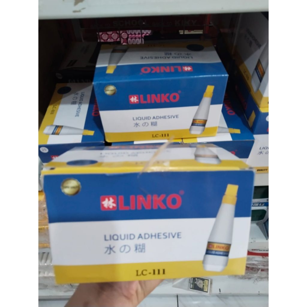 

(1 box) Lem linko -LC 111 isi 24pcs
