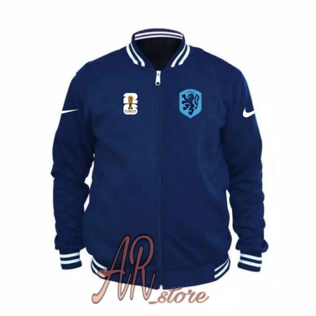 JAKET PIALA DUNIA 2026 BELANDA