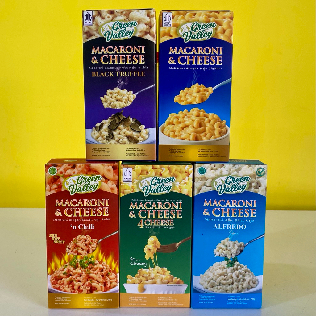 Green Valley Macaroni & Cheese