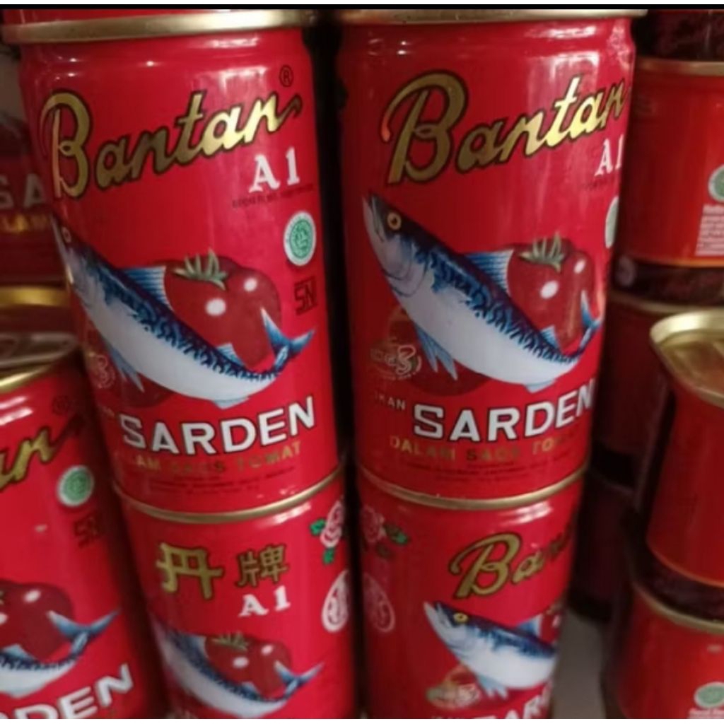 sarden bantan