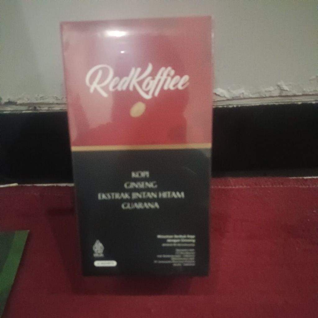 

kopi merah redkoffiee