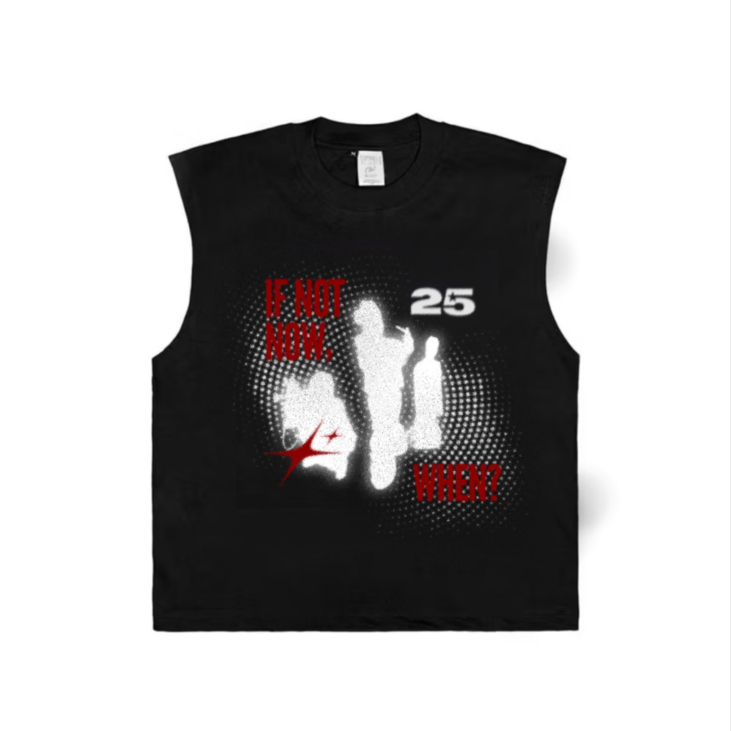 SINGLET LEKBONG TANKTOP SLEVELESS BOXY TEE BAJU KAOS DISTRO PRIA WANITA OVERSIZE