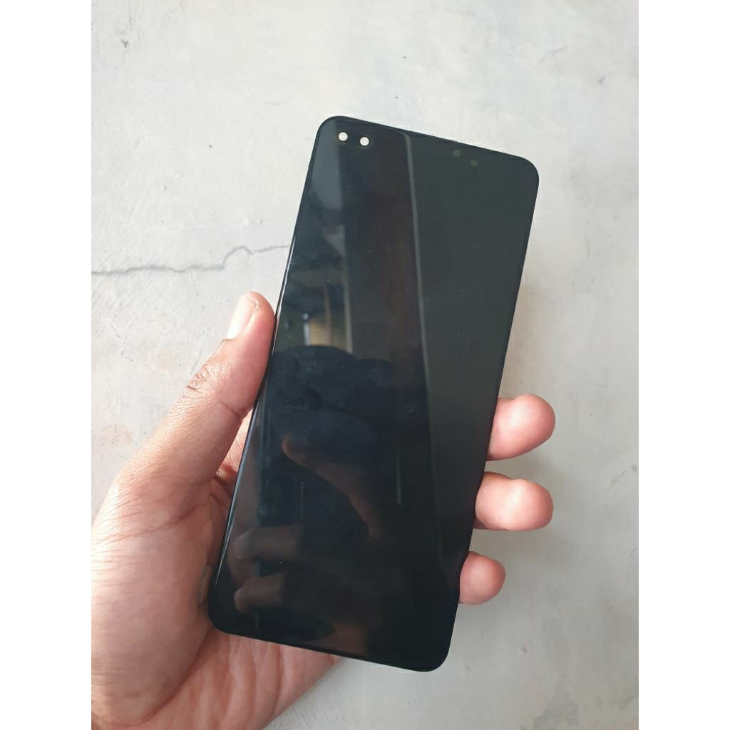 LCD original reno 4 no minus