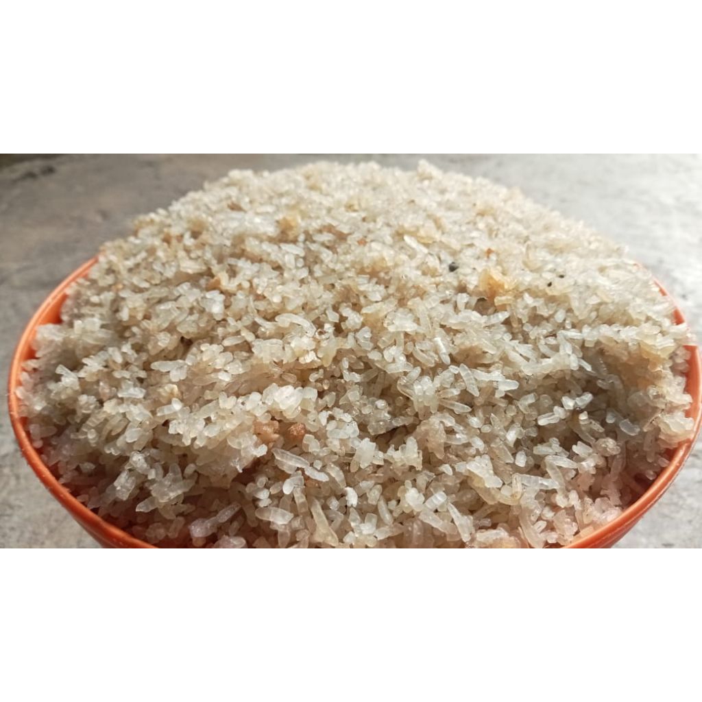 Nasi Aking // nasi kering pakan ternak 1kg