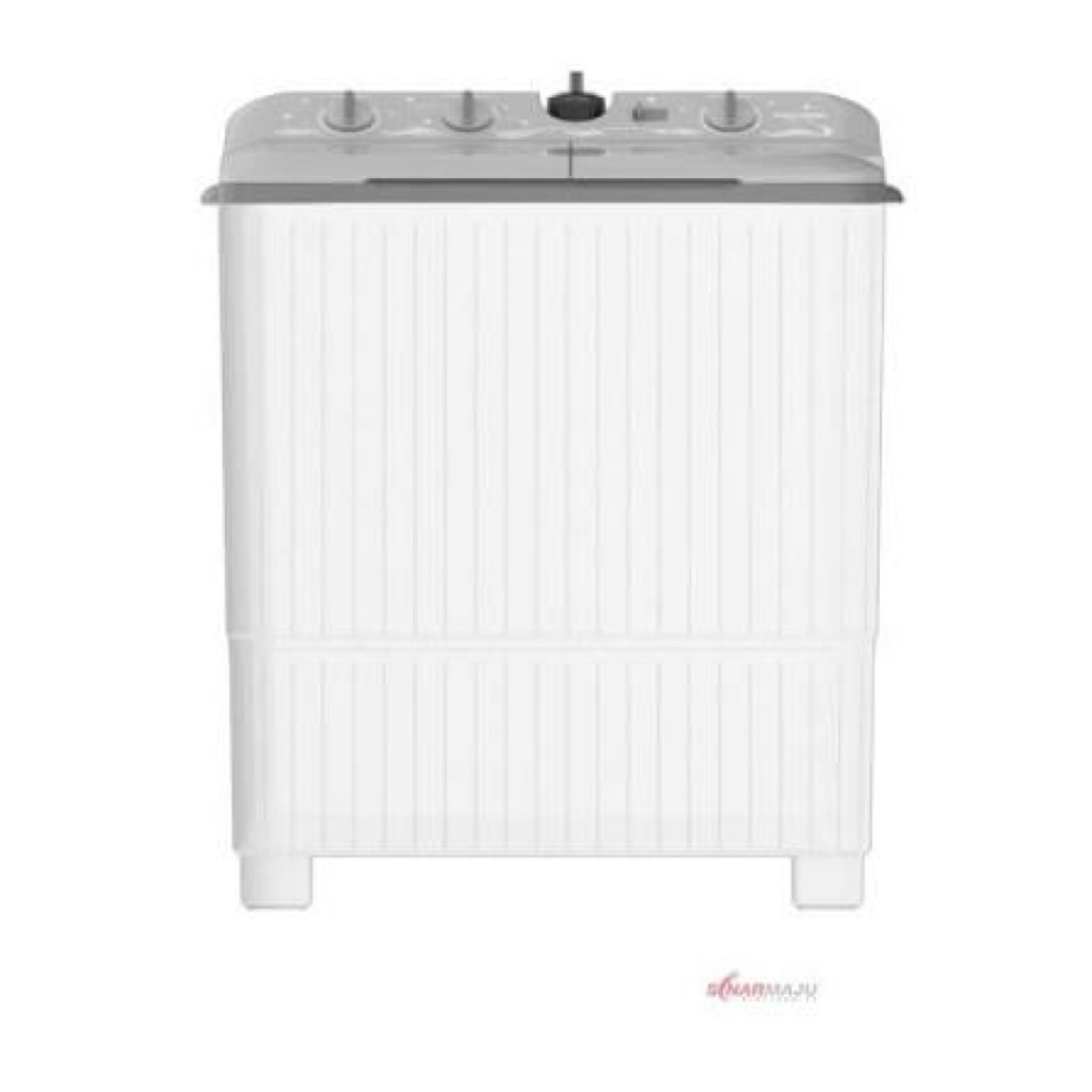 POLYTRON MESIN CUCi 2 TABUNG 9KG