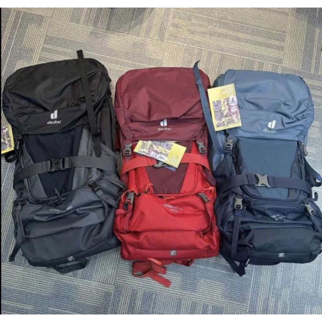 Deuter Futura Air Trek 60+10