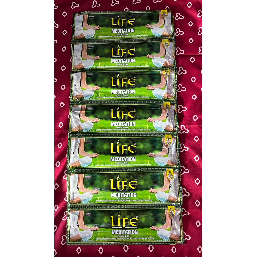 Dupa Life Meditation