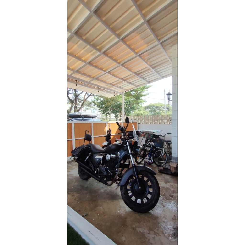 Benelli Motobi 200 efi