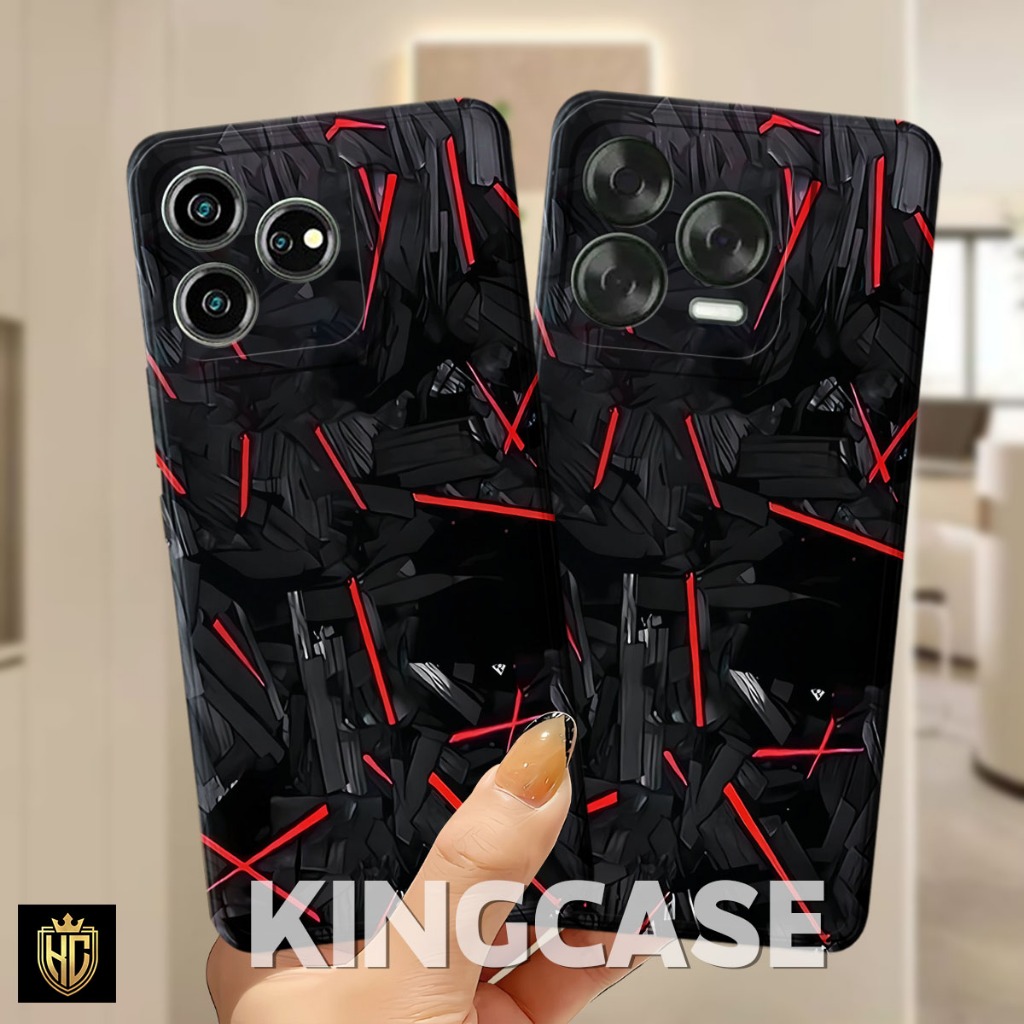 Case ZTE Blade V50 Design - ZTE Blade V60 Design - ZTE Blade V70 Design Case Softcase Macaron Protec