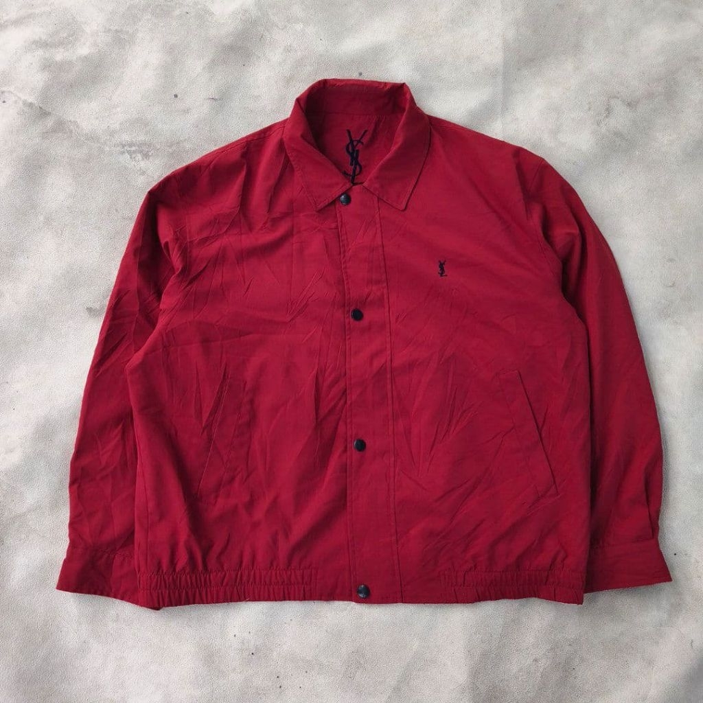 Jaket vtg Herrington work jacket ysl merah