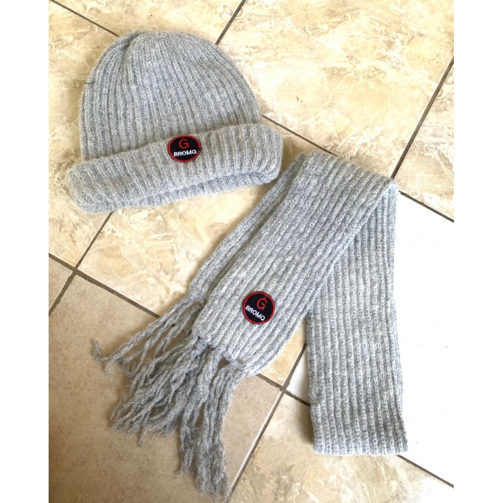 SYAL DAN KUPLUK BROMO