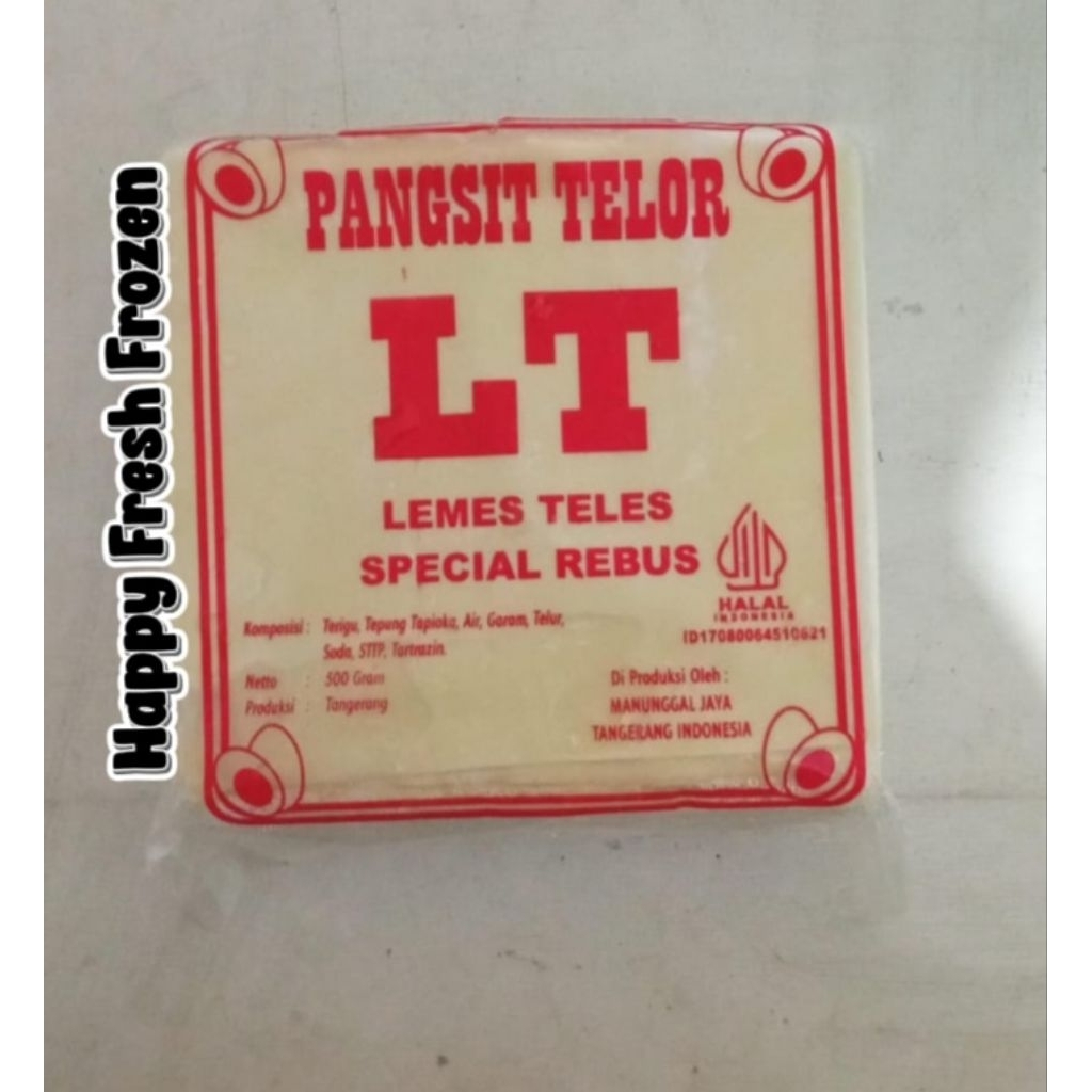 

Kulit Pangsit Bentuk Kotak Beku Frozen 500 gram