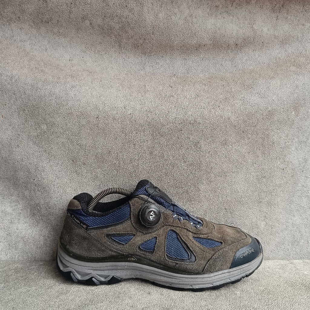 Sepatu Outdoor Campline Boa System Size 42