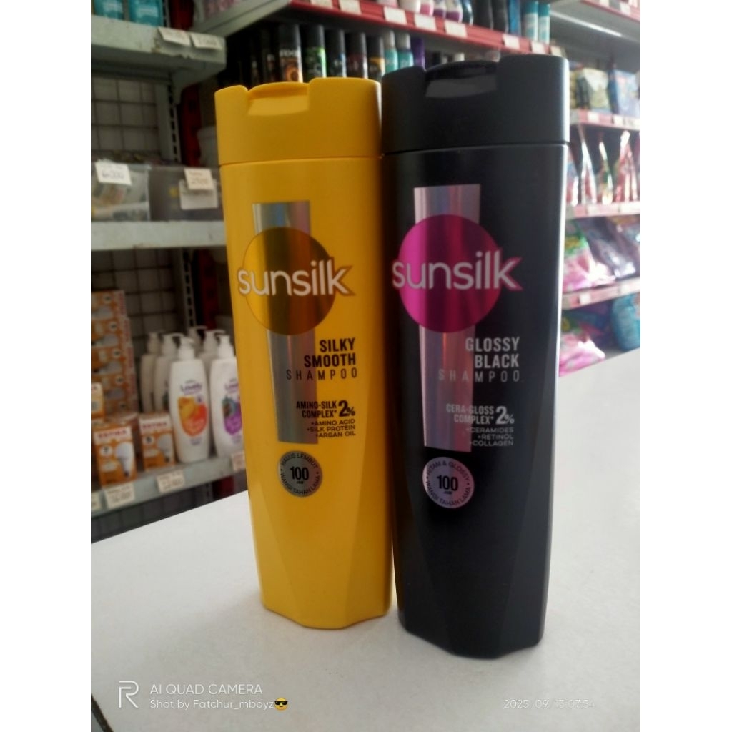 sunsilk shampoo 160ml