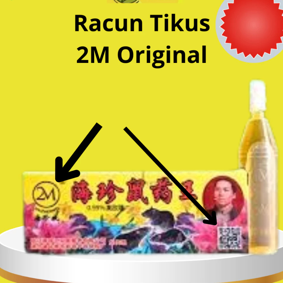 RACUN TIKUS CAIR | RACUN TIKUS CAIR CINA | RACUN TIKUS CAIR DOSIS TINGGI | RACUN TIKUS KOTAK KUNING