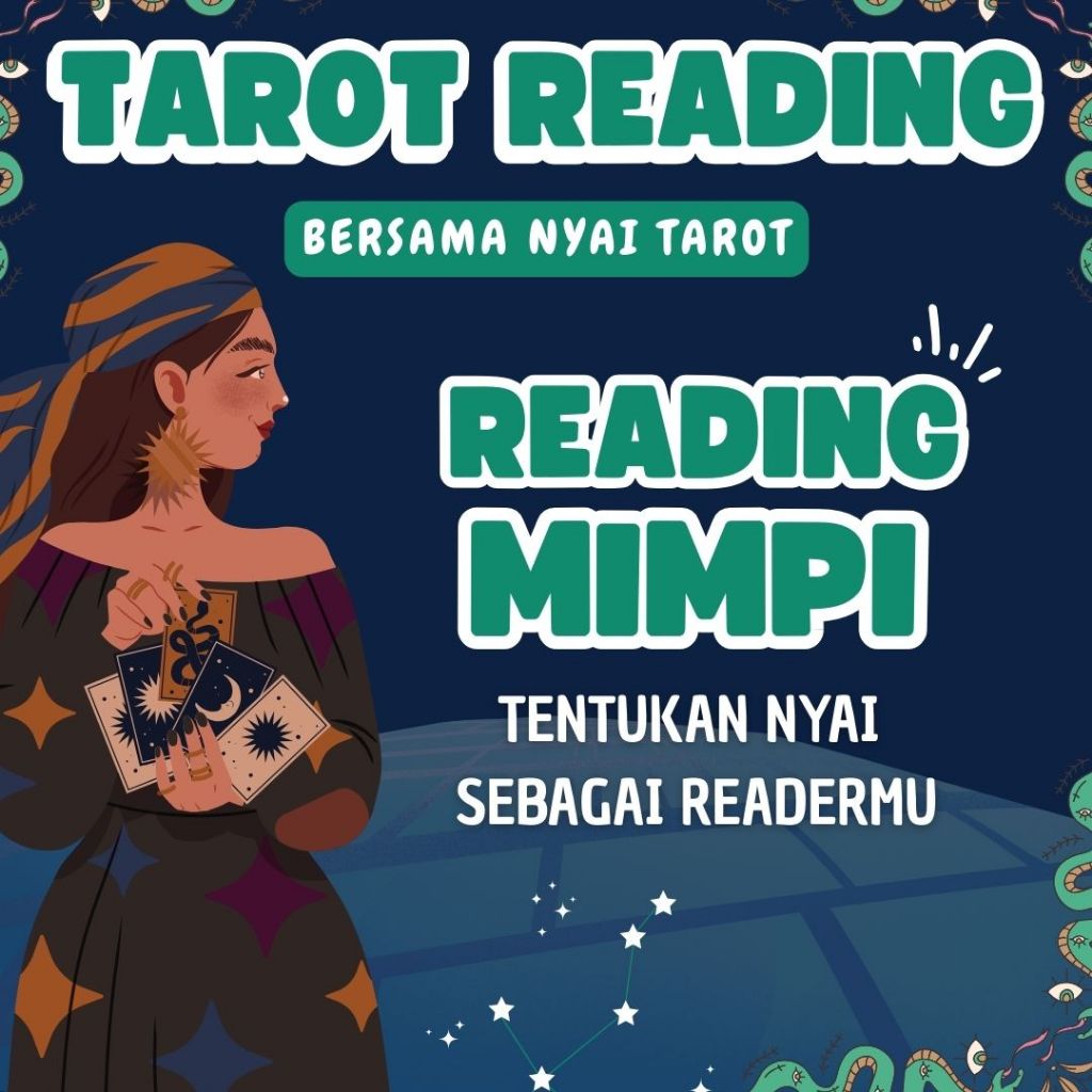 BACA TAROT ARTI MIMPI