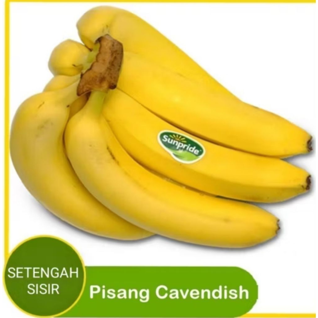 

pisang Cavendish fresss import bppn