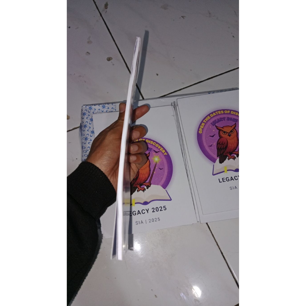 

Note Book Premium Khas Banyumas