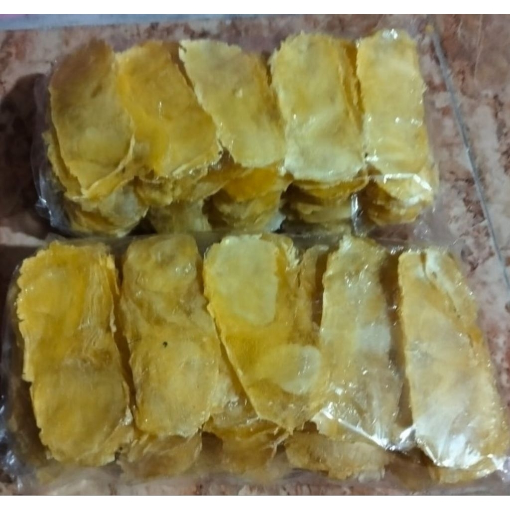 Krepek Tette Khas Madura