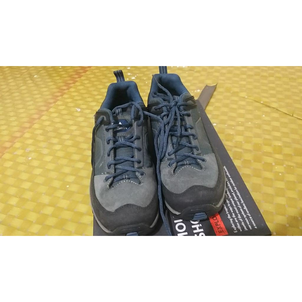 sepatu gunung eiger tiger claw 2.0