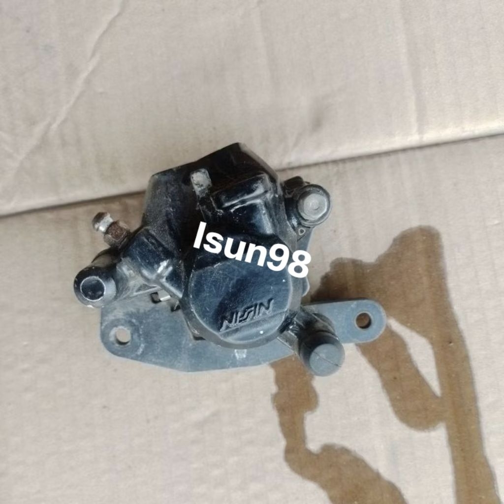 KALIPER PALA BABI HONDA BEAT SCOOPY SPACY VARIO 110 FI COPOTAN ORIGINAL