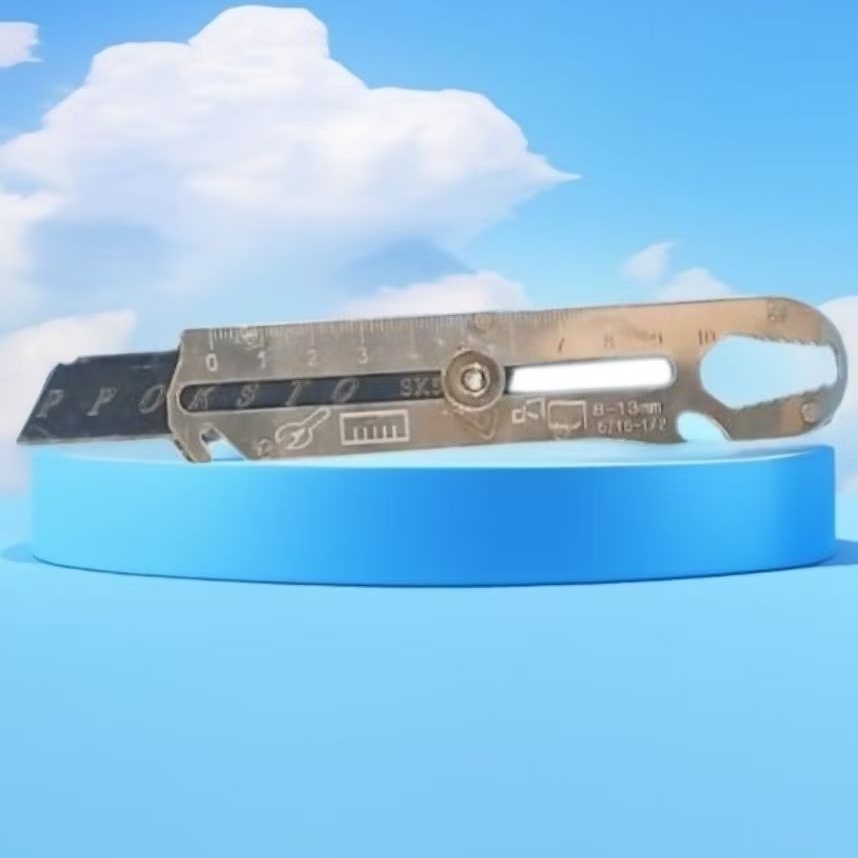 

Cutter stainlis stell multifungsi