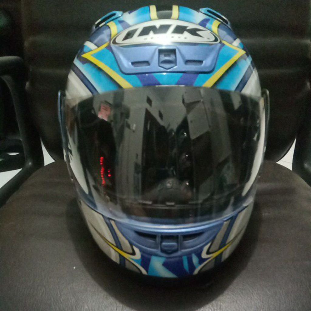 Helm(InkCL-25)HornetBlue